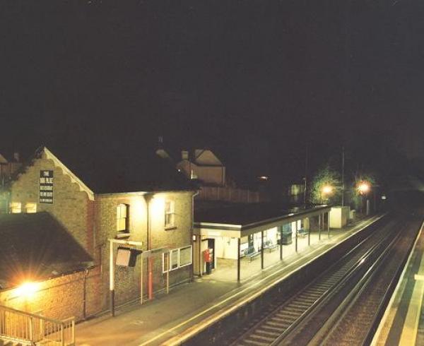 Meopham Train Station