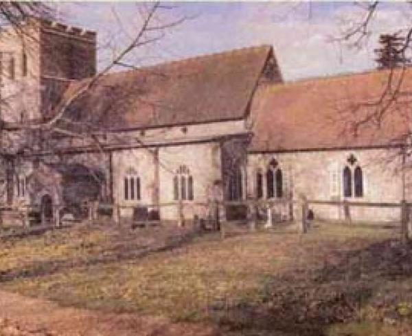 St Johns Church