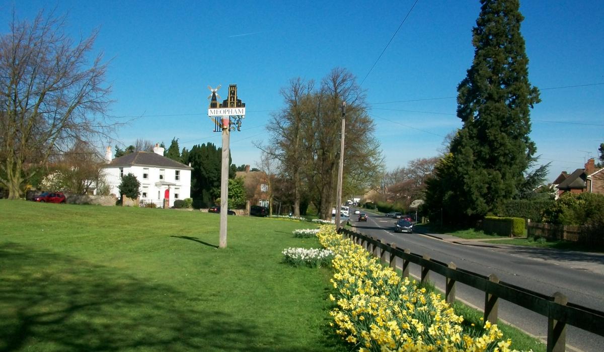 Hook Green