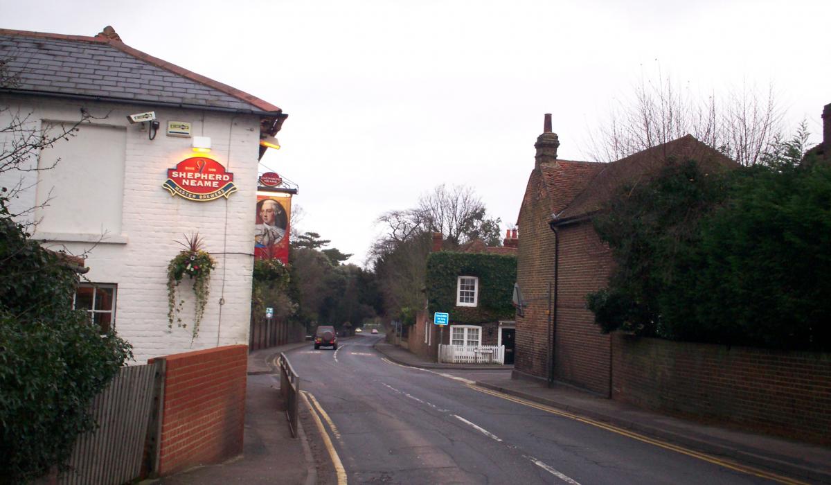 Meopham Pubs