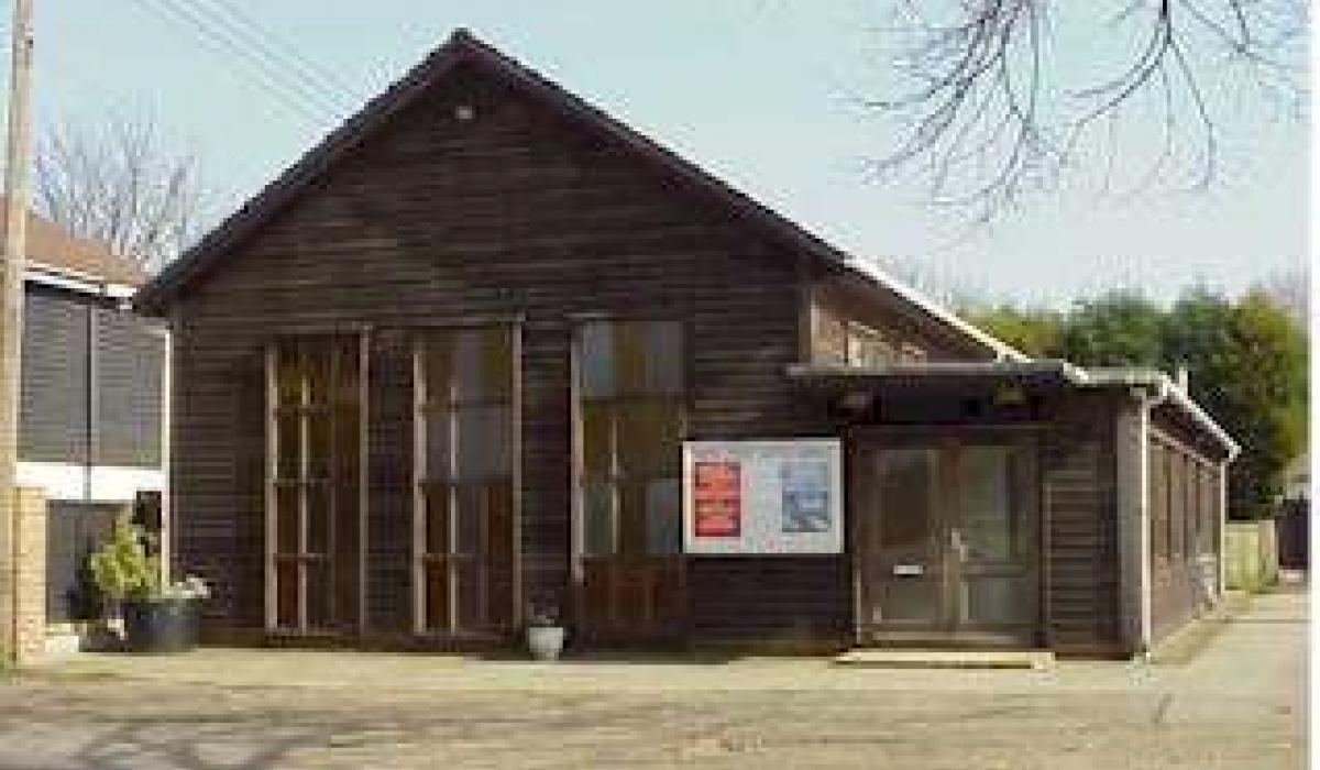 South Street Baptist Church