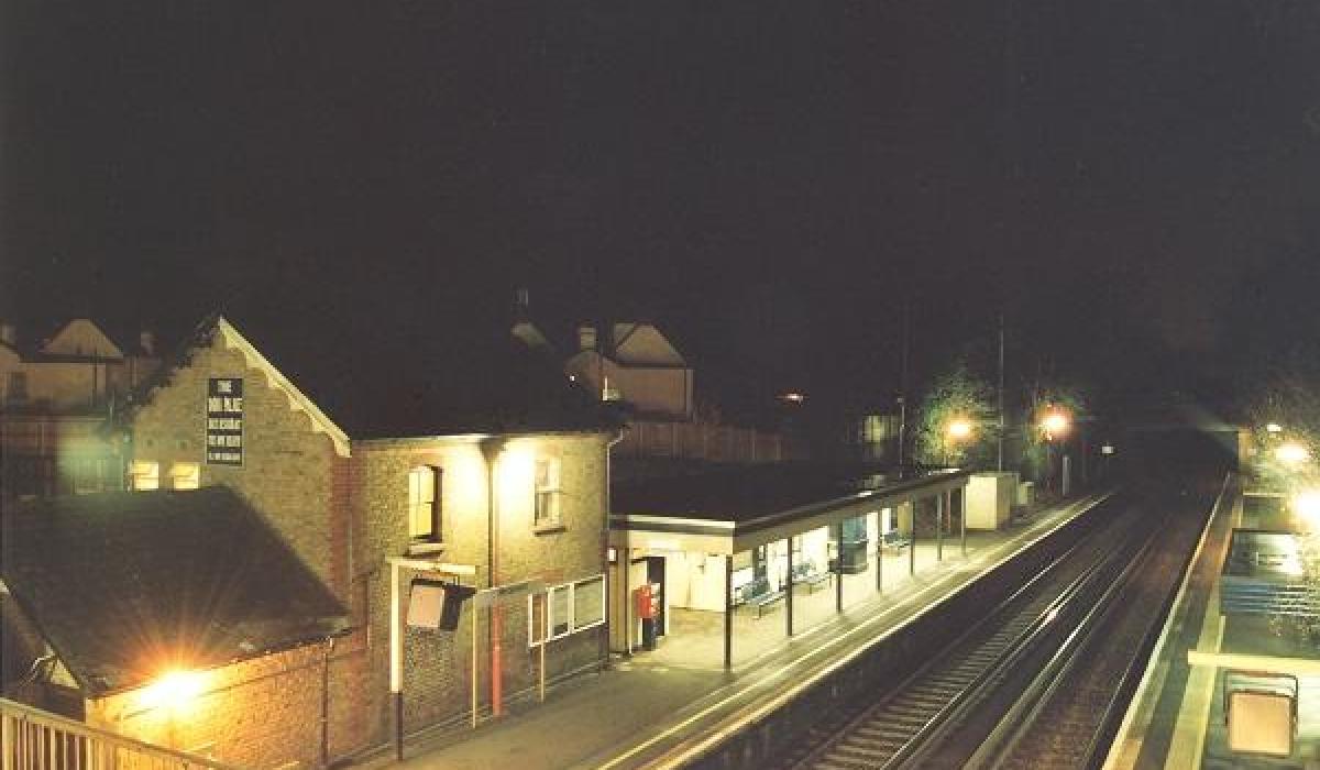 Meopham Train Station