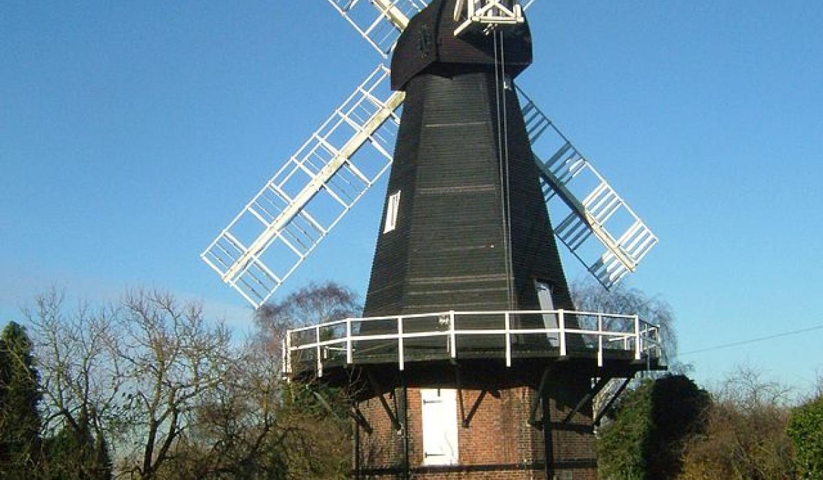 Meopham Windmill